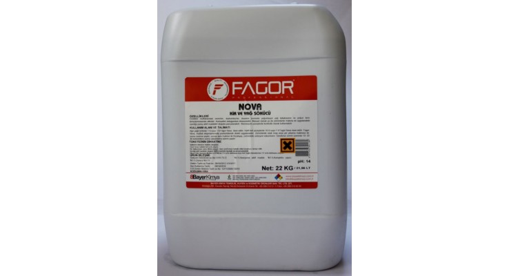 FAGOR NOVA 22 KG